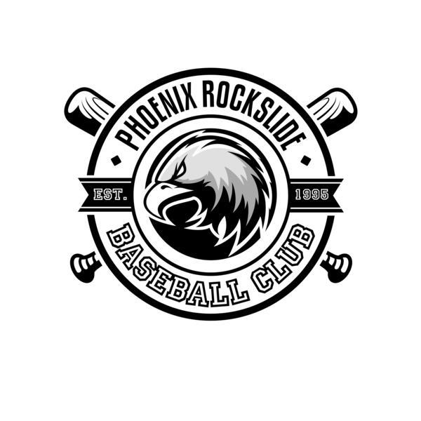 Baseball Club Logo 01 Miniatura