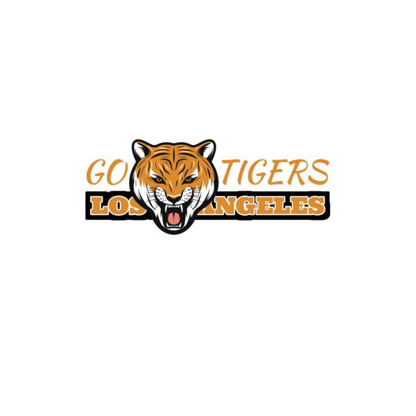 Go Tigers 01 Miniatura