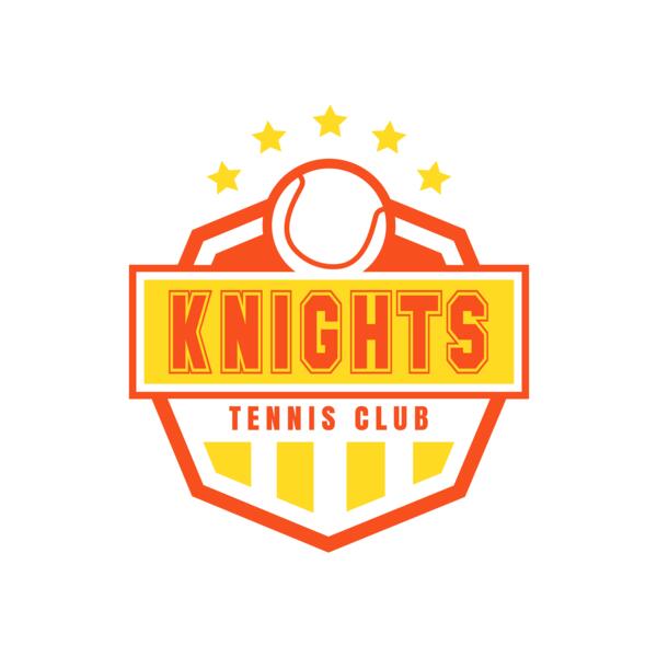 Tennis Club 05 Miniatura