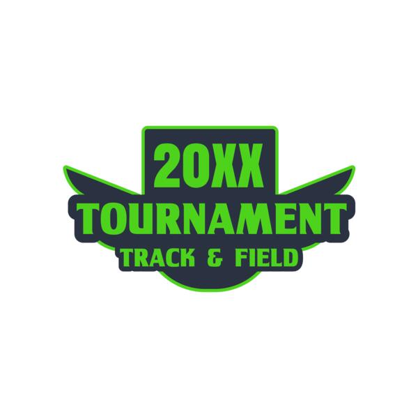 Track & Field Tournament 01 Miniatura