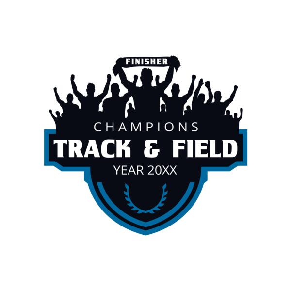 Track & Field Champions 01 Miniatura
