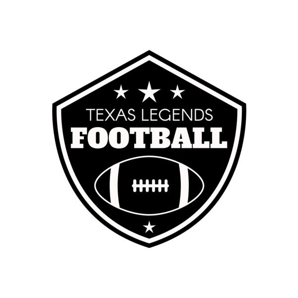 American Football logo 11 Miniatura