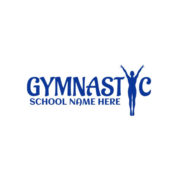 Gymnastics 15 Miniatura