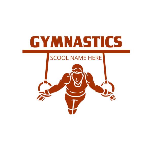 Gymnastics 21 Miniatura