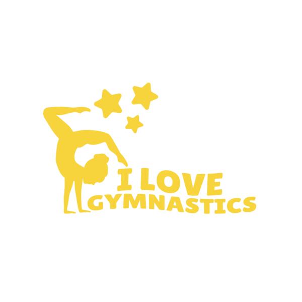 Gymnastics 26 Miniatura