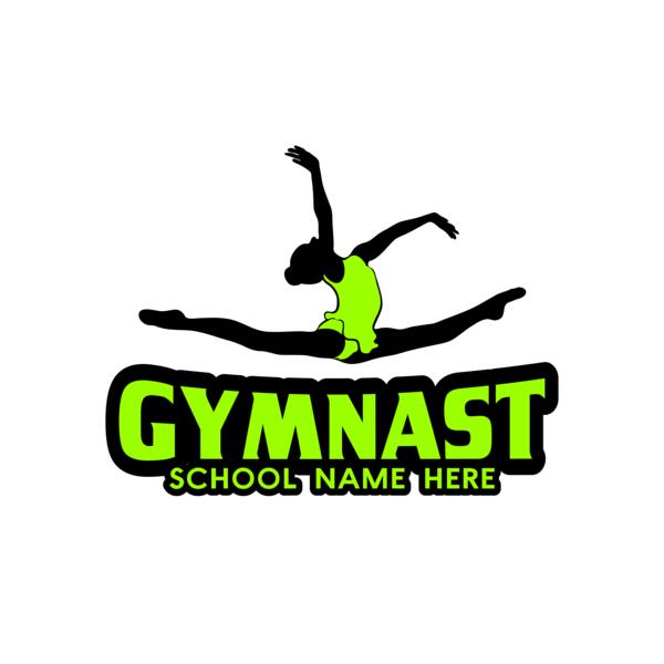 Gymnastics 28 Miniatura