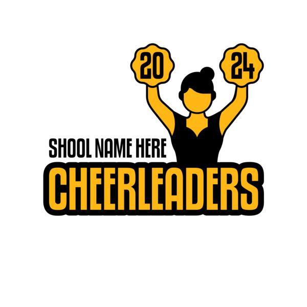 Cheerleading 20 Miniatura