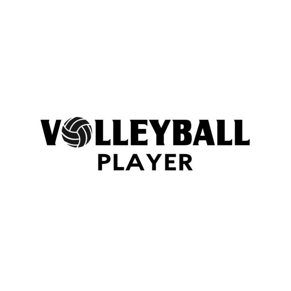 Volleyball 01 Miniatura