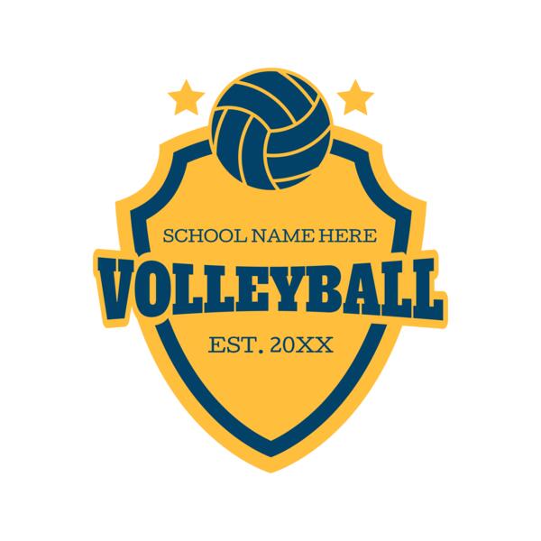 Volleyball 09 Miniatura