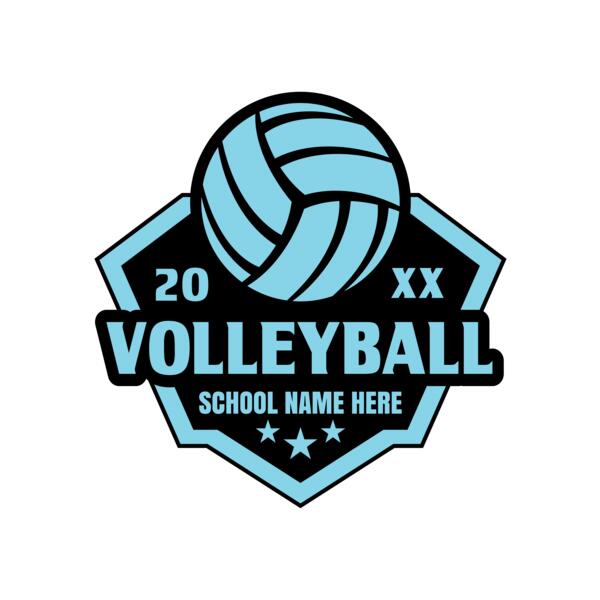 Volleyball 16 Miniatura