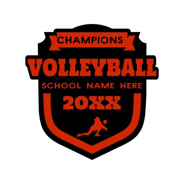 Volleyball 17 Miniatura
