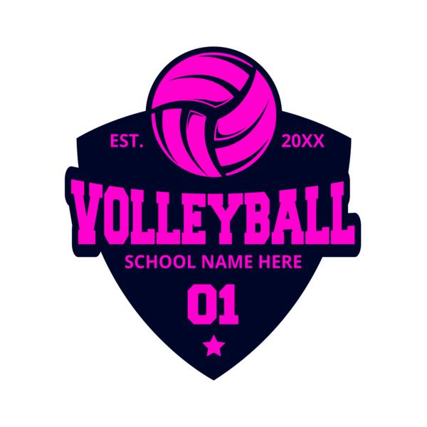 Volleyball 20 Miniatura