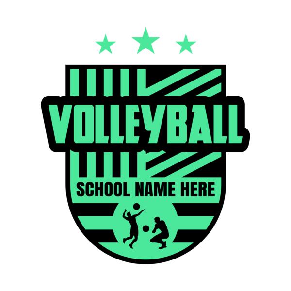 Volleyball 21 Miniatura