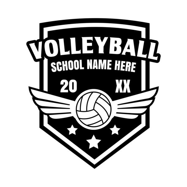 Volleyball 25 Miniatura