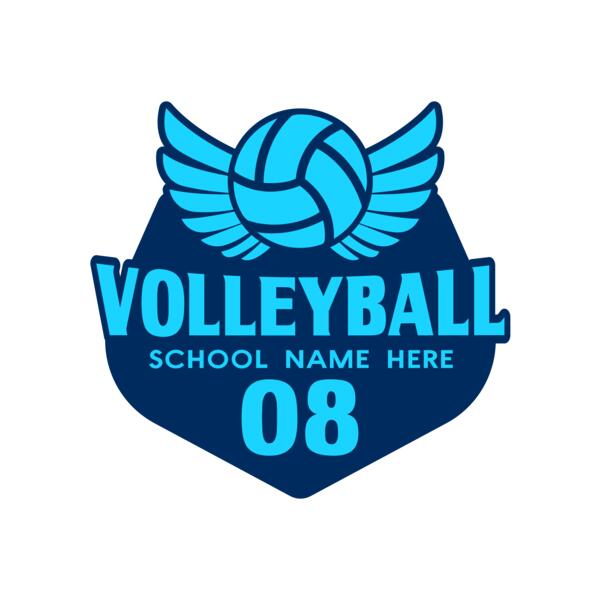 Volleyball 28 Miniatura