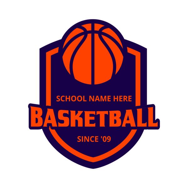 Basketball 45 Miniatura