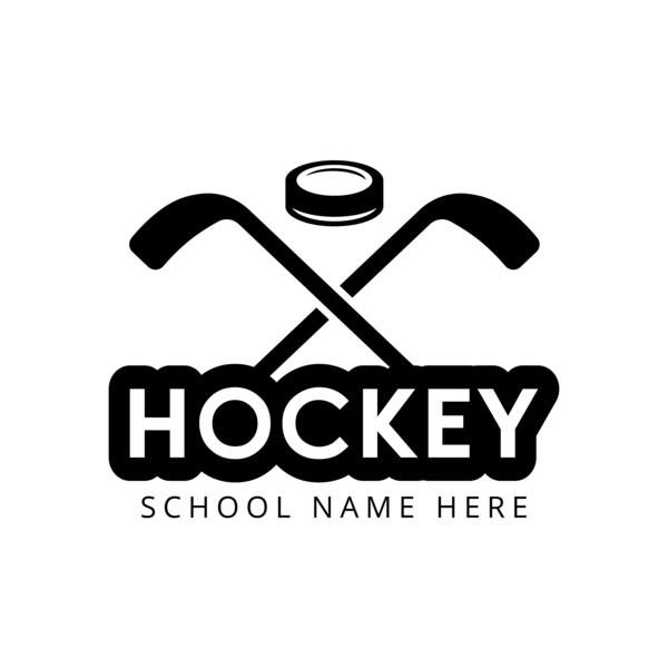 Hockey 45 Miniatura