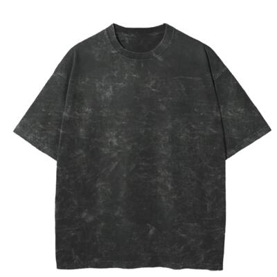 Playera Mineral Wash Oversized 265 grs 🔥 NEW PRODUCT 🔥 Miniatura