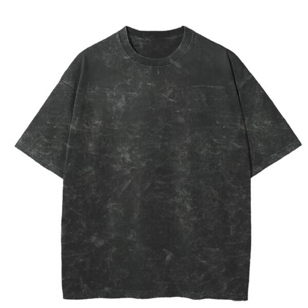 Playera Mineral Wash Oversized 265 grs 🔥 NEW PRODUCT 🔥 Miniatura