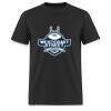 Playera Caballero: Algodón Estándar Miniatura