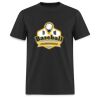 Playera Caballero: Algodón Estándar Miniatura