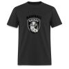 Playera Caballero: Algodón Estándar Miniatura