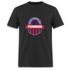 Playera Caballero: Algodón Estándar Miniatura