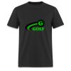 Playera Caballero: Algodón Estándar Miniatura