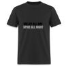 Playera Caballero: Algodón Estándar Miniatura