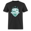 Playera Caballero: Algodón Estándar Miniatura
