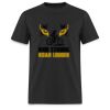 Playera Caballero: Algodón Estándar Miniatura