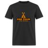 Playera Caballero: Algodón Estándar Miniatura