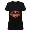 Playera Dama: Algodón Estándar Miniatura