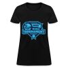 Playera Dama: Algodón Estándar Miniatura
