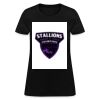 Playera Dama: Algodón Estándar Miniatura
