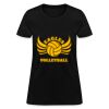 Playera Dama: Algodón Estándar Miniatura