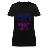 Playera Dama: Algodón Estándar Miniatura
