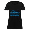 Playera Dama: Algodón Estándar Miniatura