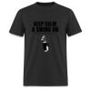 Playera Caballero: Algodón Peinado Miniatura