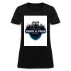 Playera Dama: Algodón Peinado Miniatura