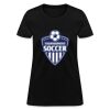 Playera Dama: Algodón Peinado Miniatura