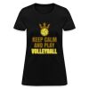 Playera Dama: Algodón Peinado Miniatura