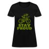 Playera Dama: Algodón Peinado Miniatura