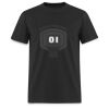 Playera Unisex: Algodón 200gr     😎 NEW PRODUCT 😎 Miniatura