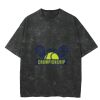 Playera Mineral Wash Oversized 265 grs 🔥 NEW PRODUCT 🔥 Miniatura
