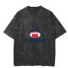 Playera Mineral Wash Oversized 265 grs 🔥 NEW PRODUCT 🔥 Miniatura