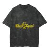 Playera Mineral Wash Oversized 265 grs 🔥 NEW PRODUCT 🔥 Miniatura