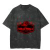 Playera Mineral Wash Oversized 265 grs 🔥 NEW PRODUCT 🔥 Miniatura