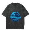 Playera Mineral Wash Oversized 265 grs 🔥 NEW PRODUCT 🔥 Miniatura