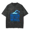 Playera Mineral Wash Oversized 265 grs 🔥 NEW PRODUCT 🔥 Miniatura